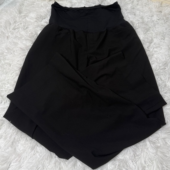 GAP Maternity Modern Boot Pants - Picture 1 of 9